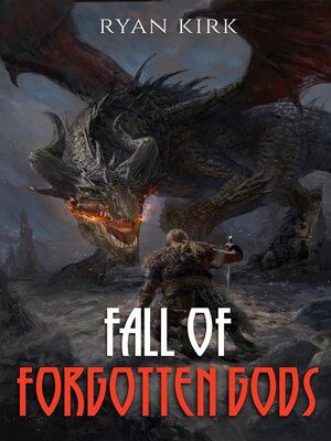 cover image of Fall of Forgotten Gods